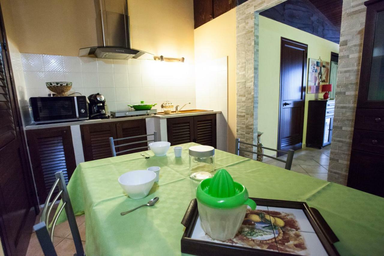 Filanna Home Relax San Vito Lo Capo Dış mekan fotoğraf