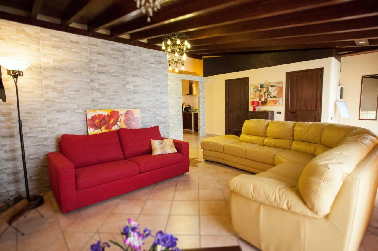 Filanna Home Relax San Vito Lo Capo Dış mekan fotoğraf
