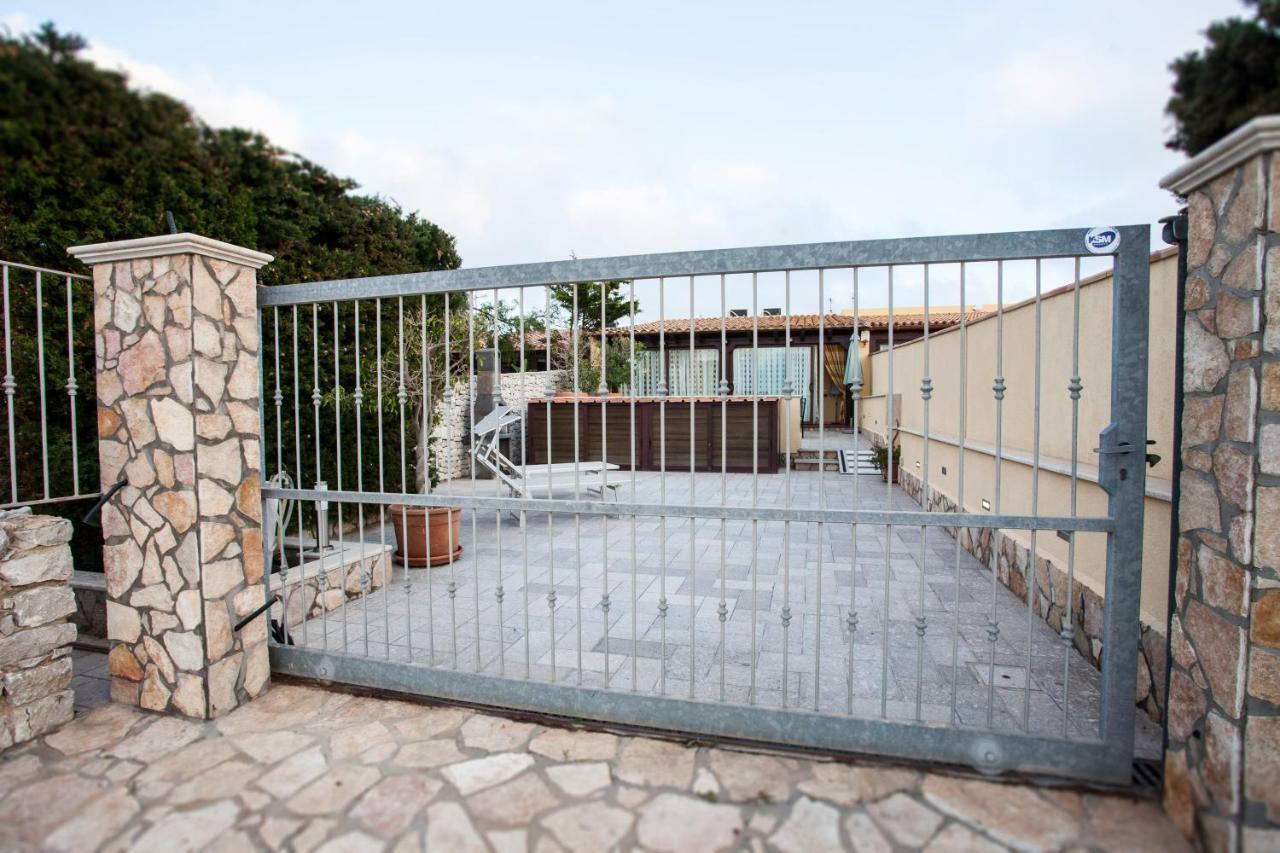 Filanna Home Relax San Vito Lo Capo Dış mekan fotoğraf