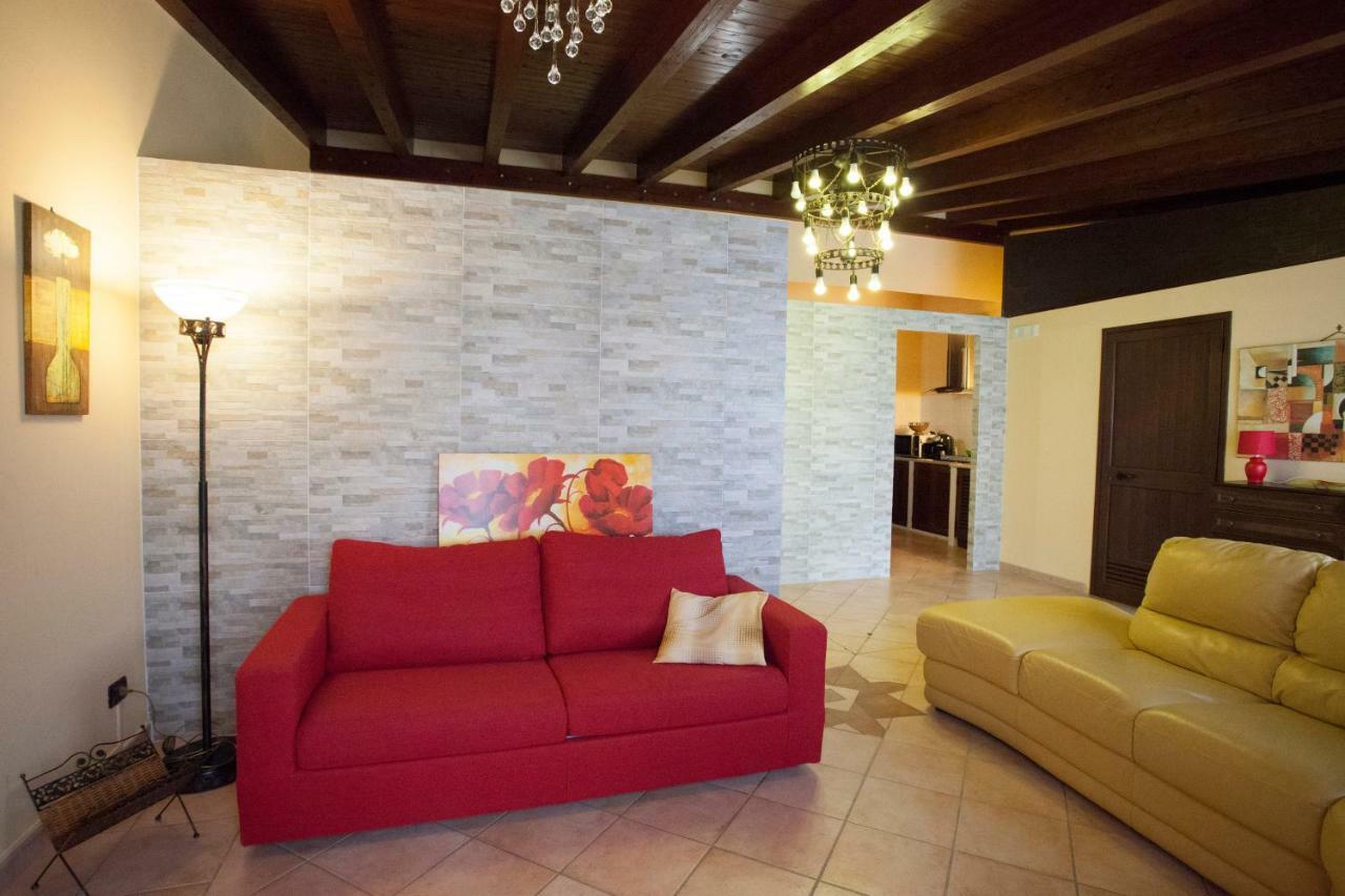 Filanna Home Relax San Vito Lo Capo Dış mekan fotoğraf
